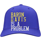 Baron Davis Is A Problem Golden State Basketball Fan T Shirt