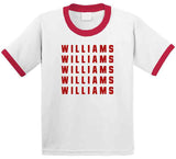 Trent Williams X5 San Francisco Football Fan V3 T Shirt