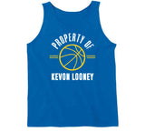 Kevon Looney Property Golden State Basketball Fan T Shirt