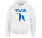 Curry Thompson Splash Brothers Golden State Basketball Fan V4 T Shirt