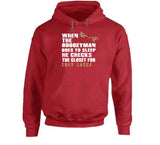 Trey Lance Boogeyman San Francisco Football Fan T Shirt