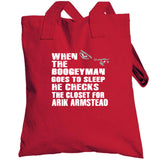 Arik Armstead Boogeyman San Francisco Football Fan T Shirt