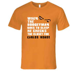 Carlos Rodon Boogeyman San Francisco Baseball Fan T Shirt