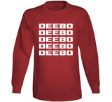Deebo Samuel X5 San Francisco Football Fan T Shirt