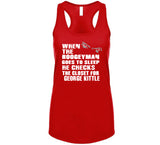 George Kittle Boogeyman San Francisco Football Fan T Shirt