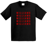 Trent Williams X5 San Francisco Football Fan V4 T Shirt