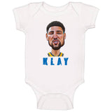 Klay Thompson Caricature Golden State Basketball Fan T Shirt