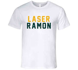 Ramon Laureano Laser Ramon Oakland Baseball Fan V2 T Shirt
