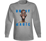 Draymond Green Draymagic Caricature Golden State Basketball Fan V2 T Shirt