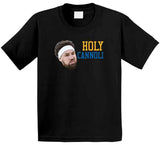 Klay Thompson Holy Cannoli Golden State Basketball Fan V2 T Shirt