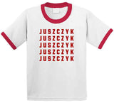 Kyle Juszczyk X5 San Francisco Football Fan V3 T Shirt