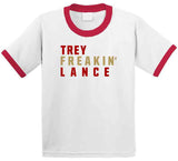 Trey Lance Freakin San Francisco Football Fan V3 T Shirt