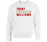 Trent Williams Freakin San Francisco Football Fan V2 T Shirt