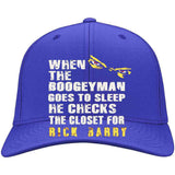 Rick Barry Boogeyman Golden State Basketball Fan T Shirt