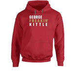 George Kittle X5 San Francisco Football Fan T Shirt