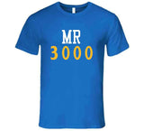 Stephen Curry Mr 3000 Golden State Basketball Fan T Shirt