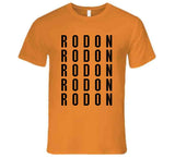 Carlos Rodon X5 San Francisco Baseball Fan T Shirt