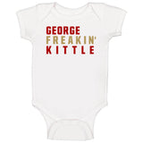 George Kittle X5 San Francisco Football Fan V2 T Shirt