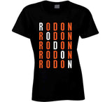 Carlos Rodon X5 San Francisco Baseball Fan V4 T Shirt