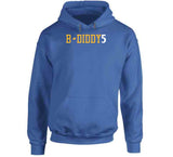 Baron Davis B Diddy 5 Golden State Basketball Fan T Shirt