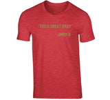 Jimmy Garoppolo Feels Great Baby San Francisco Football Fan V2 T Shirt