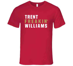Trent Williams Freakin San Francisco Football Fan T Shirt
