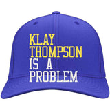 Klay Thompson Is A Problem Golden State Basketball Fan T Shirt