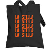 Tommy La Stella X5 San Francisco Baseball Fan T Shirt