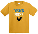 Draymond Green Boston Sucks Golden State Basketball Fan V3 T Shirt