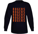 Tyler Rogers X5 San Francisco Baseball Fan T Shirt