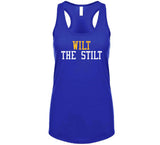 Wilt Chamberlain Wilt The Stilt Golden State Basketball Fan T Shirt