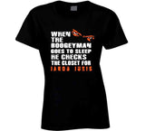 Jakob Junis Boogeyman San Francisco Baseball Fan V2 T Shirt