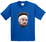 Klay Thompson Mean Mug Golden State Basketball Fan T Shirt
