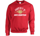 Arik Armstead Property Of San Francisco Football Fan T Shirt