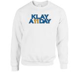 Klay Thompson Klay All Day Golden State Basketball Fan V2 T Shirt