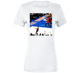 Stephen Curry Finger Point Golden State Basketball Fan T Shirt