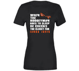 Jakob Junis Boogeyman San Francisco Baseball Fan V2 T Shirt