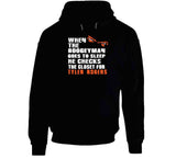 Tyler Rogers Boogeyman San Francisco Baseball Fan T Shirt