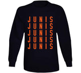 Jakob Junis X5 San Francisco Baseball Fan V2 T Shirt
