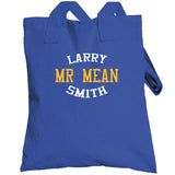 Larry Smith Mr Mean Golden State Basketball Fan T Shirt