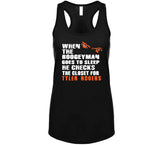 Tyler Rogers Boogeyman San Francisco Baseball Fan T Shirt