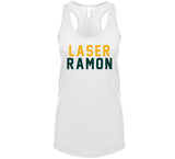 Ramon Laureano Laser Ramon Oakland Baseball Fan V2 T Shirt