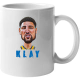 Klay Thompson Caricature Golden State Basketball Fan T Shirt