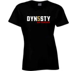 San Francisco Dyn5sty San Francisco Football Fan V2 T Shirt