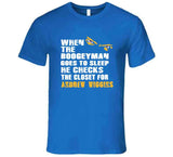 Andrew Wiggins Boogeyman Golden State Basketball Fan T Shirt