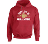 Arik Armstead Property Of San Francisco Football Fan T Shirt