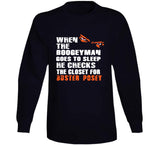 Buster Posey Boogeyman San Francisco Baseball Fan T Shirt