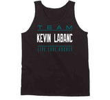 Kevin Labanc Team Live Love Hockey San Jose Hockey Fan T Shirt