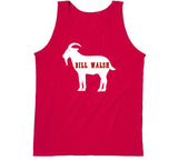 Bill Walsh Goat Head Coach San Francisco Football Fan T Shirt