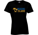 Andrew Wiggins Island 22 Golden State Basketball Fan V5 T Shirt